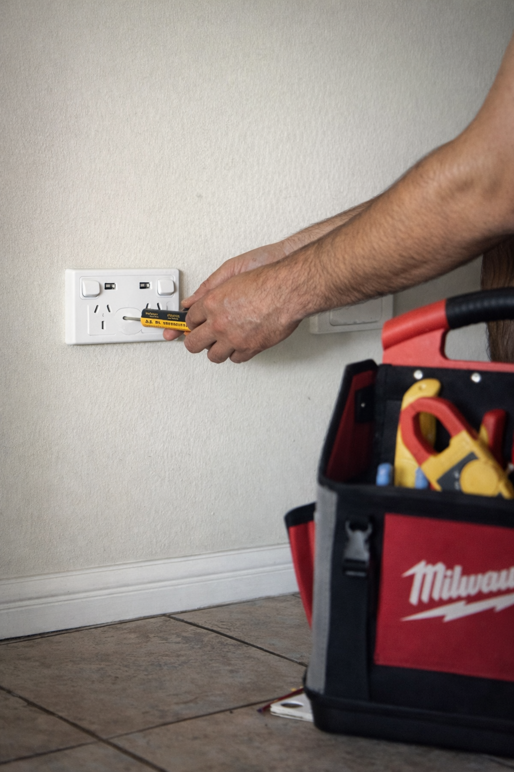 Power Point Installation